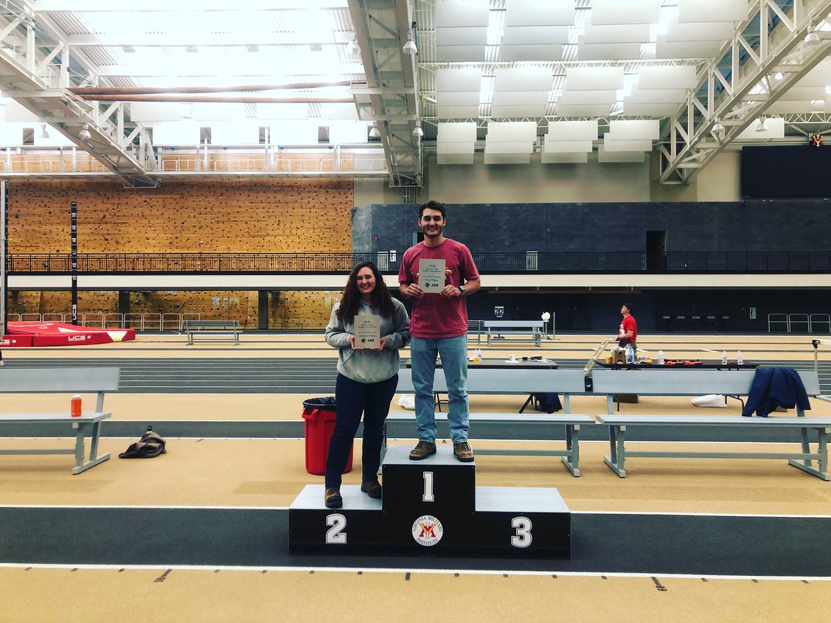 ASCEWVU's tweet photo. Congratulations to our steel bridge team for finishing at the second place 🥈 https://t.co/kaHhIibO3c
