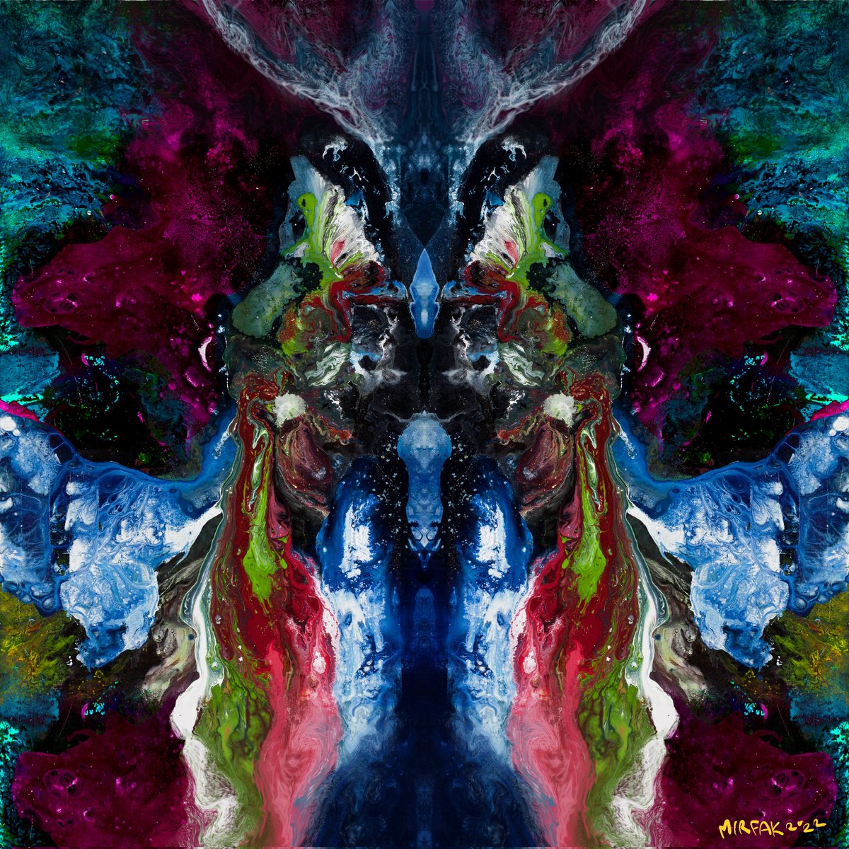 Mirffu1's tweet photo. Morning, another 4 of The Chaos of Rorschach are listed on FFUspace abtraction collection on @opensea https://t.co/rpRjVKNWjm
#ffuspace #NFTCommunity https://t.co/QaXDusWuUN