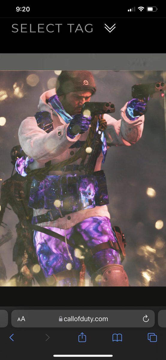 Can anyone tell me what operator skin this is??

<a href="/NoahJ456/">NoahJ</a> <a href="/Nogame4321/">Nogame</a>