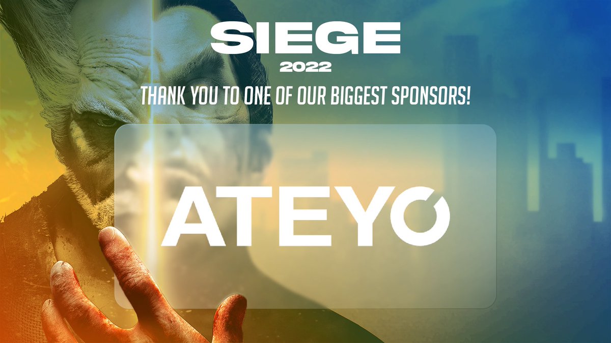 CSUFLoL's tweet photo. Thanks to one of biggest sponsors, Ateyo! Come check out their booth at the Pavilions to learn about next-generation gaming apparel 👕 https://t.co/uzyjTOv663