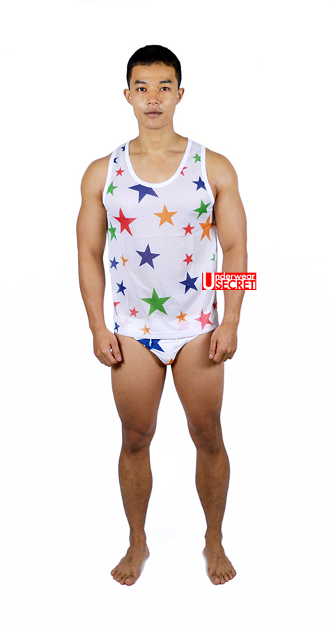 กางเกงในชาย กางเกงว่ายน้ำชาย UnderwearSecret.com tweet media