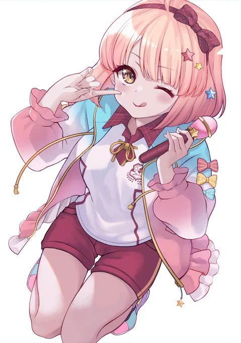 専用装備おめ!
#プリコネR 