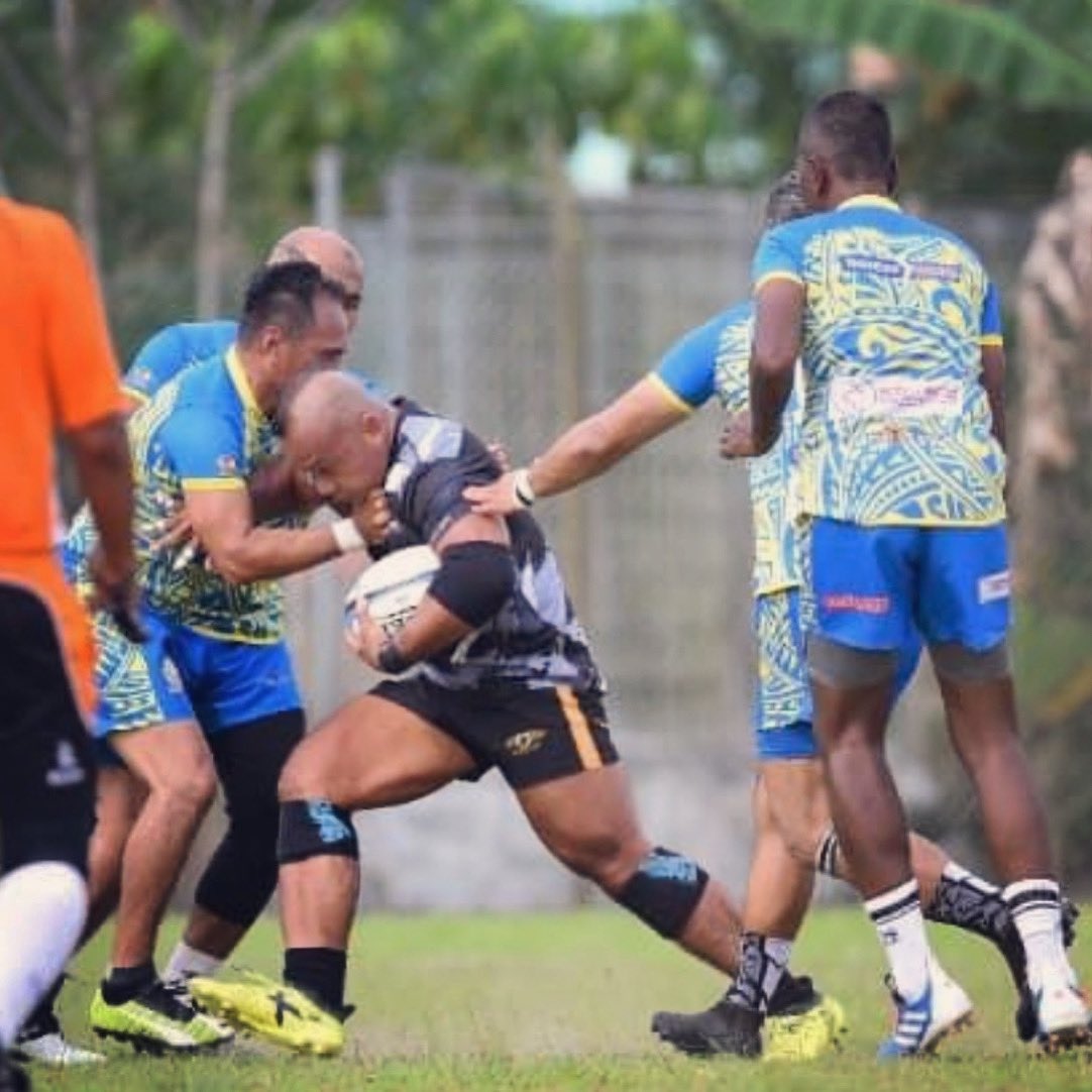 AJpyroMMA's tweet photo. Always outnumbered but never outgunned 👊🏽🔥🏉

#rugby #passion #kksharks #pyrofit https://t.co/oHbcAGAtn0
