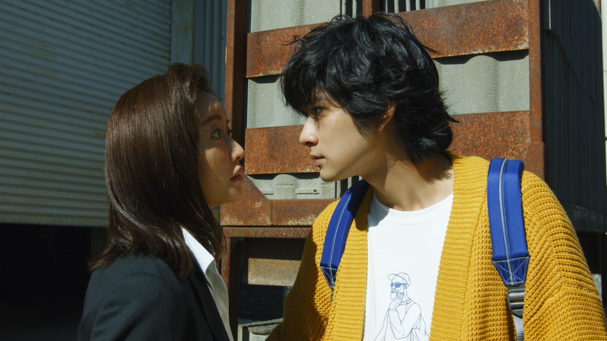realsound_m's tweet photo. 【コラム】北村匠海のアタルが今度は世界に？　“在宅”で完結させた『名探偵ステイホームズ』の面白さ
#北村匠海 #松本まりか #鈴木保奈美 #森川葵 #名探偵ステイホームズ
 https://t.co/vx1DdxkaX7 https://t.co/qAk8t8TY4Z