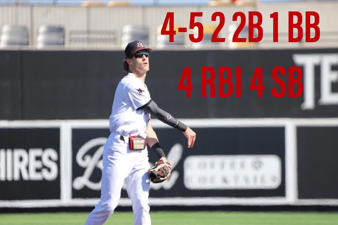 WTC_Athletics's tweet photo. What a day for @WestrnTBaseball player of the day! #CavalierStrong #RollCavs https://t.co/N8HVJJw3Bk