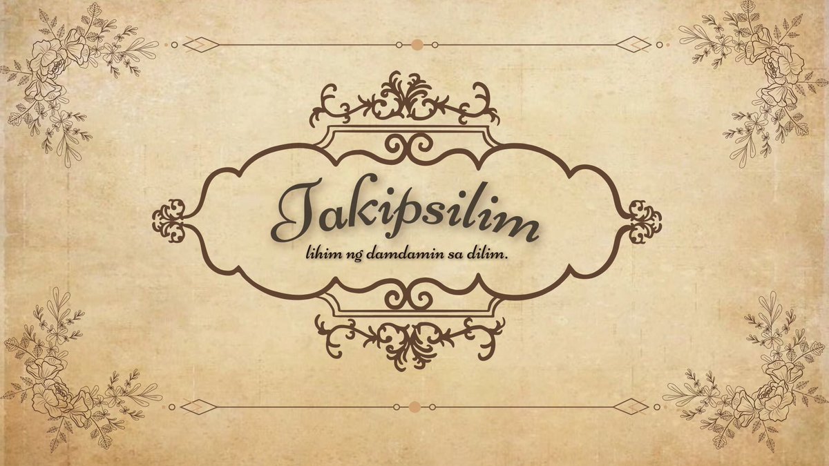 takipsilim ; εϊз tweet media