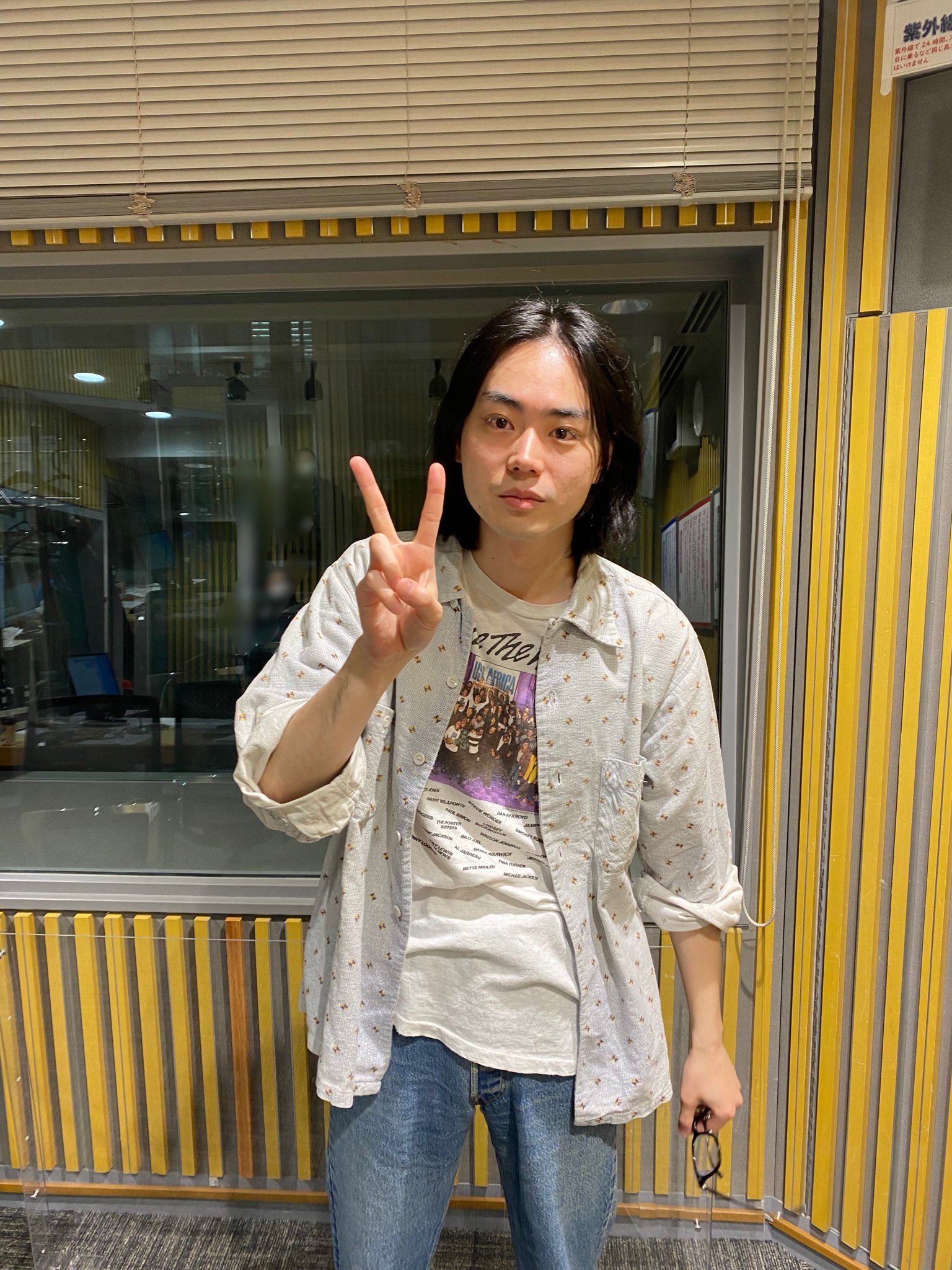 もっちさん専用 dairiku 21ss ジーンズ 菅田将暉着用 菅田将暉、古着×