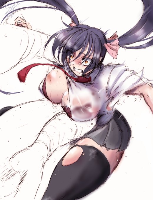 はいー、本日一つ歳を食いました。
記念にお姉ちゃん置いておきます～。
PCのトラブルとかで中々動けませんでしたが
これから色々描いていけると思いますので
これからもよろしくお願いします～ 