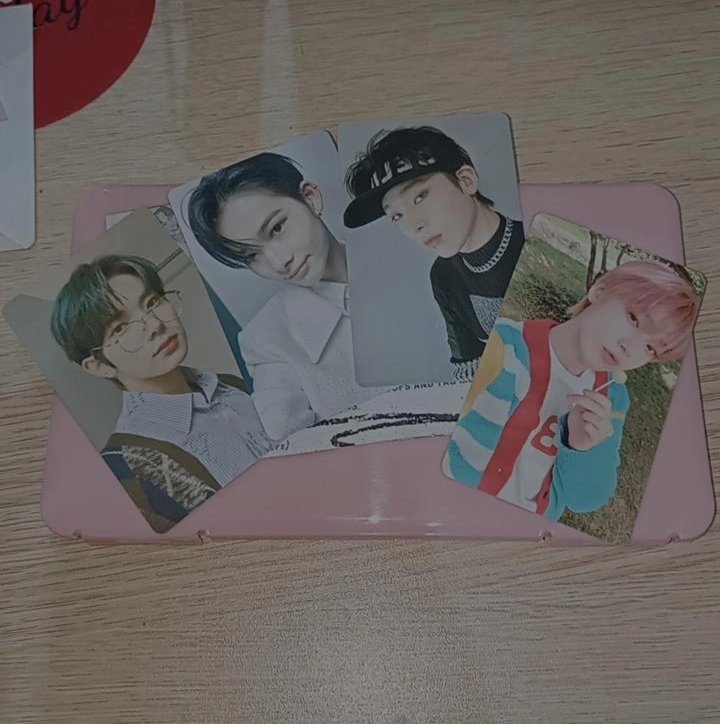 aster_rayve's tweet photo. hello po @SHSNC4RT! my lovely sunoo SG22 pc just arrive and it was pack securely! Plus sobrang cute pa po nung freebies I love it so much thank you for a smooth transaction ambilis nya pong dumating😻

#SHSNPROOFS https://t.co/LvSGJHdtse