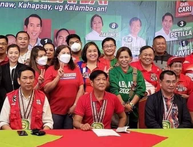 fritzthereal1's tweet image. Picture won’t lie. 
In a span of more or less 10 days. 
#trapo #balimbing #personalinterestonly 

@ConstantKC