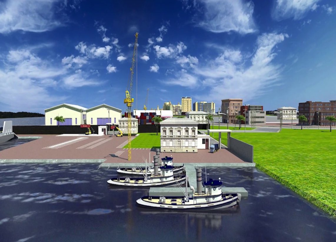 Once complete, The Bukasa Port will provide reliable, effective &amp; sustainable multi-modal transport system along the Central &amp; Northern Corridor.

Siituated on 400htrs on the shores of L.Victoria, the port will serve as Trio-modal cargo handling facility for road, rail and water.