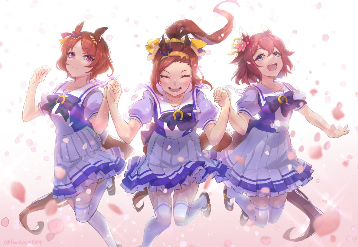 🌸🌸🌸 #ウマ娘