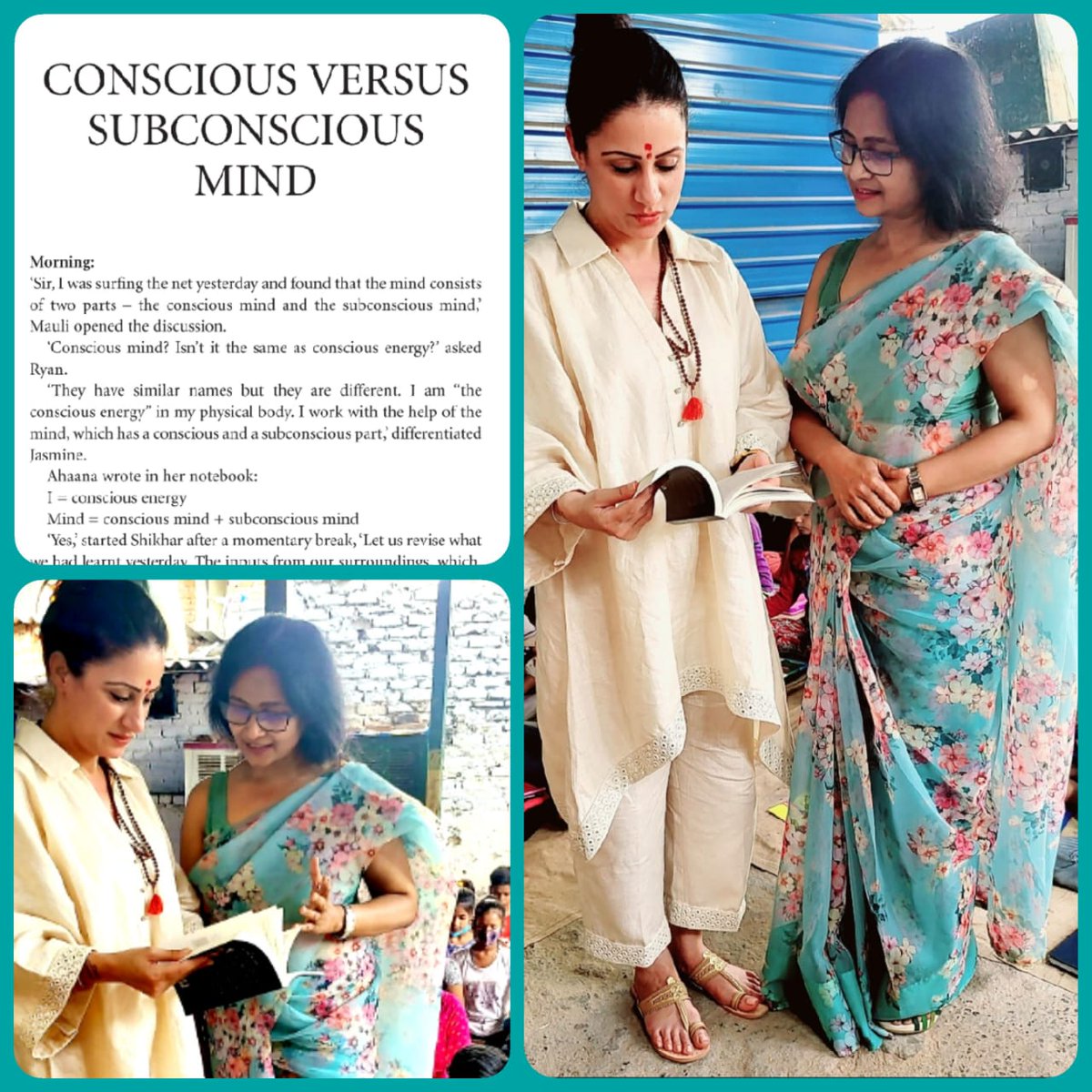 A illustrated discussion with an artist, social worker and gorgeous girl <a href="/ROUBLENAGI/">ROUBLE NAGI - रूबल नागी</a> #searchingmyself.com
.
.
.
#Searchingmyself.com Available on Amazon 
amazon.in/dp/8195072755?…
.
.
.
#authors #authorsofinstagram #author #writersofinstagram 
#books #bookstagram #writer