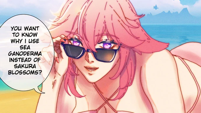 i've cracked the code, bois

#原神 #GenshinImpact #eimiko 