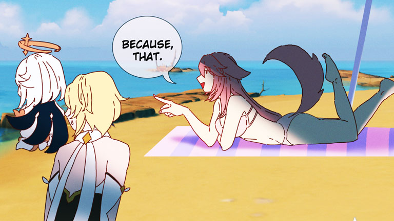 i've cracked the code, bois
#原神 #GenshinImpact #eimiko