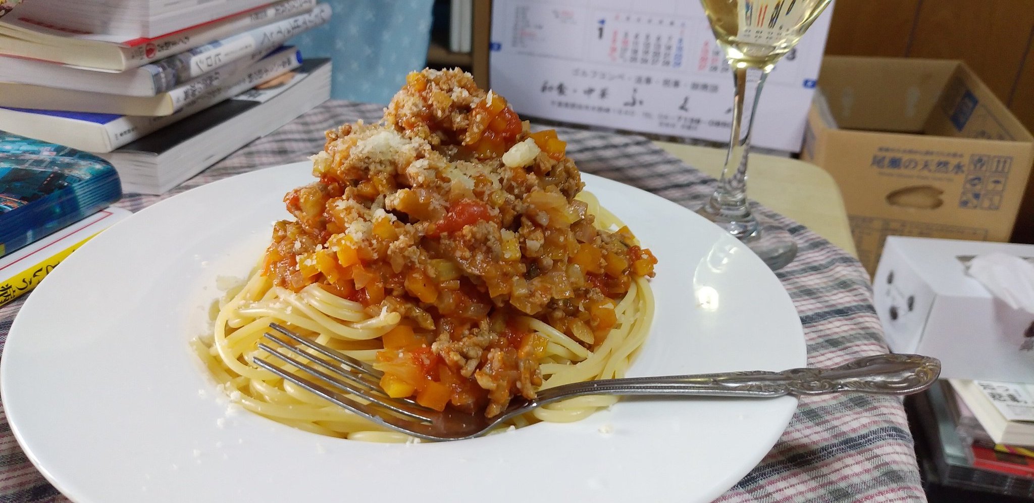 塩田宗広 私くしの本日の料理 日高よしみシェフのミートソースパスタ です 私はタマネギだけでなくニンジンとセロリを入れてソフリットを作り 仕上げました T Co 2dkuwevkrj Twitter 塩田宗広 私くしの本日の料理 日高よしみシェフのミートソースパスタ です 私はタマネギだけでなくニンジンとセロリを入れてソフリットを作り 仕上げました T Co 2dkuwevkrj Twitter