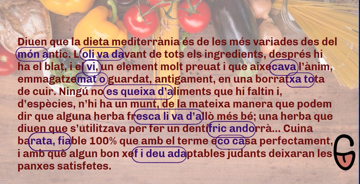 Llenguajocs's tweet image. Aquí en teniu les solucions. Gràcies per participar-hi i fins al pròxim #dijocs!