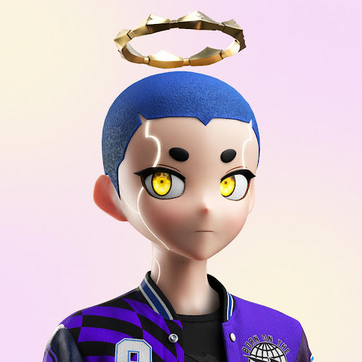 vsvpdvrius's tweet photo. I just bought an NFT. #NewNFTProfilePic https://t.co/300FhLgEDy