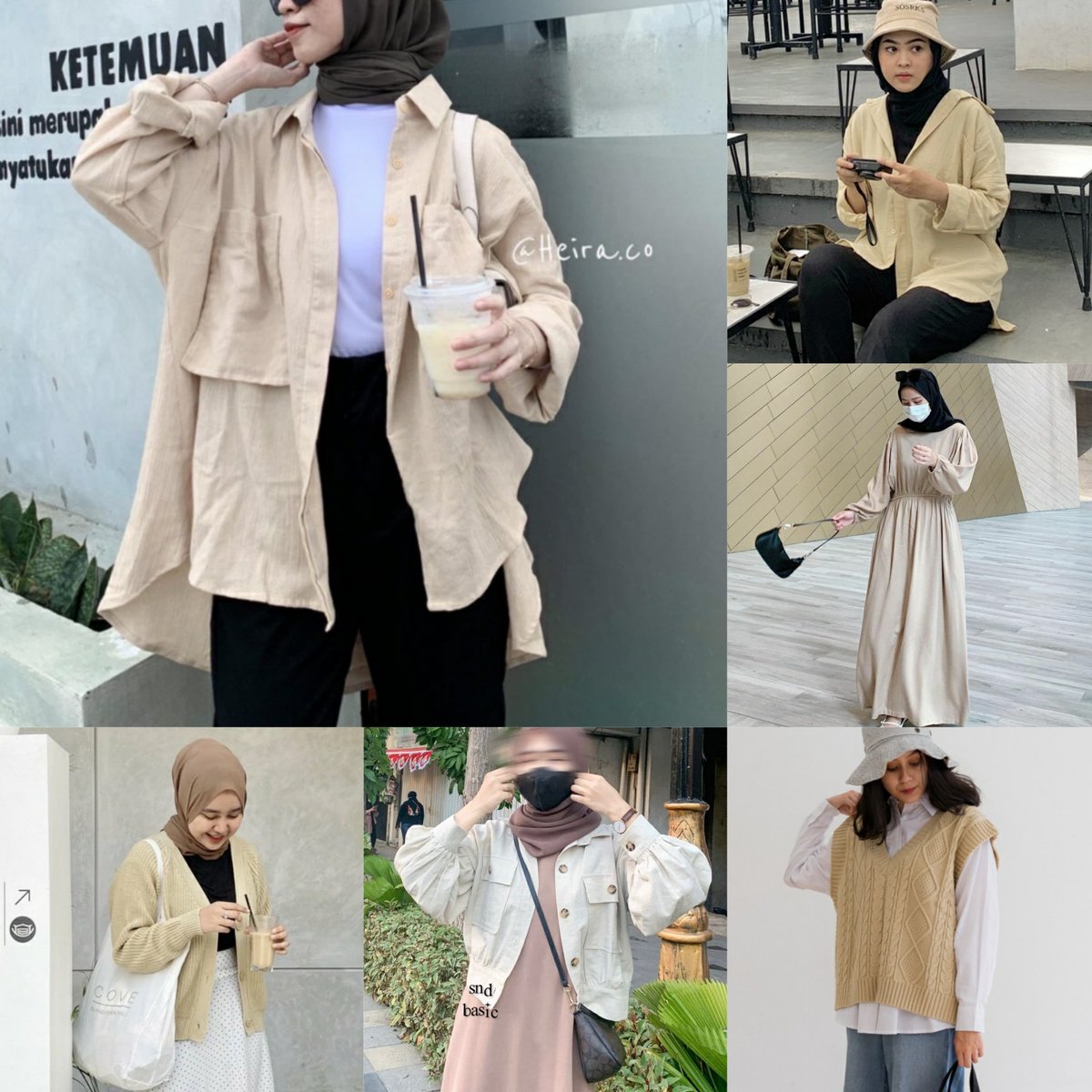 checkstuffz's tweet photo. cream outfit ideas

- a thread - https://t.co/iC9VEouy1e
