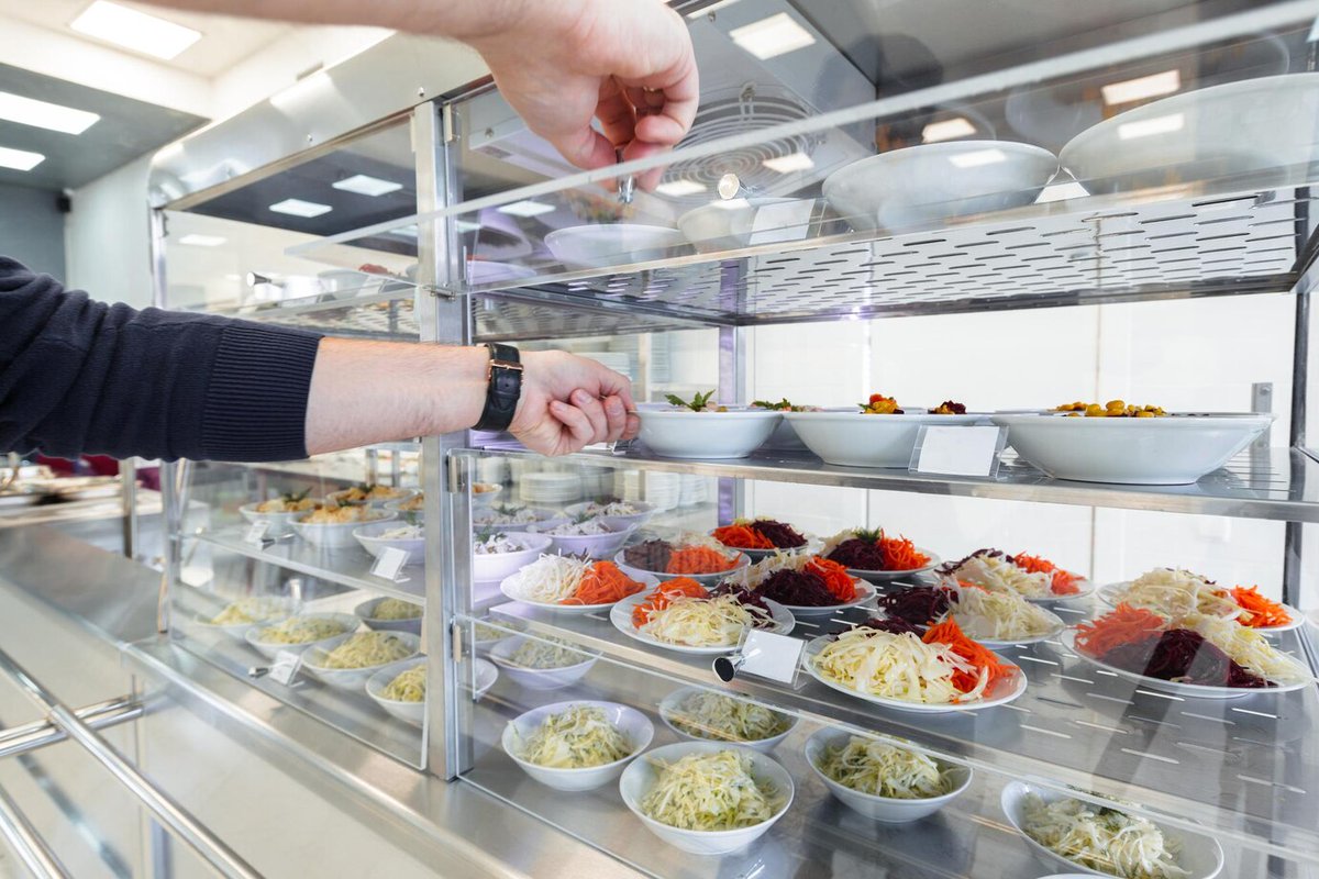 VitagoraGNS's tweet photo. [PROJETS] 🍽️ Dans notre nouveau bulletin #projets #innovation, découvrez l'expérimentation terrain au @CrousBFC par @SensoStat pour l'application #antigaspi #restaurationcollective développée dans le cadre du projet #GASPPLI 
➡️ https://t.co/09ytrEC9mP https://t.co/G8PRqC6QYf