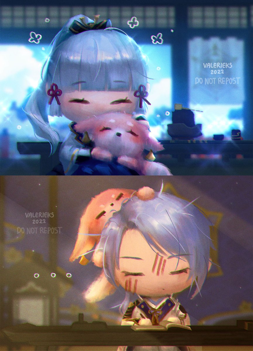 valerieks_'s tweet photo. Yae miko planning irodori festival with the yashiro commission
#yaemiko #ayaka #ayato #Genshinlmpact https://t.co/mQ6KpzbPCi