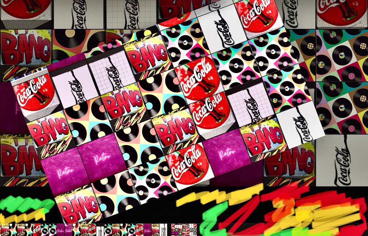 GoodsPromo's tweet image. No olvides seguir la cuenta de Instagram @eduardobaezvicierra allí podrás disfrutar también de todas mis obras de arte y más ! Cómo estás de mi tributo al arte pop #arte #artepop #eduardobaezvicierra