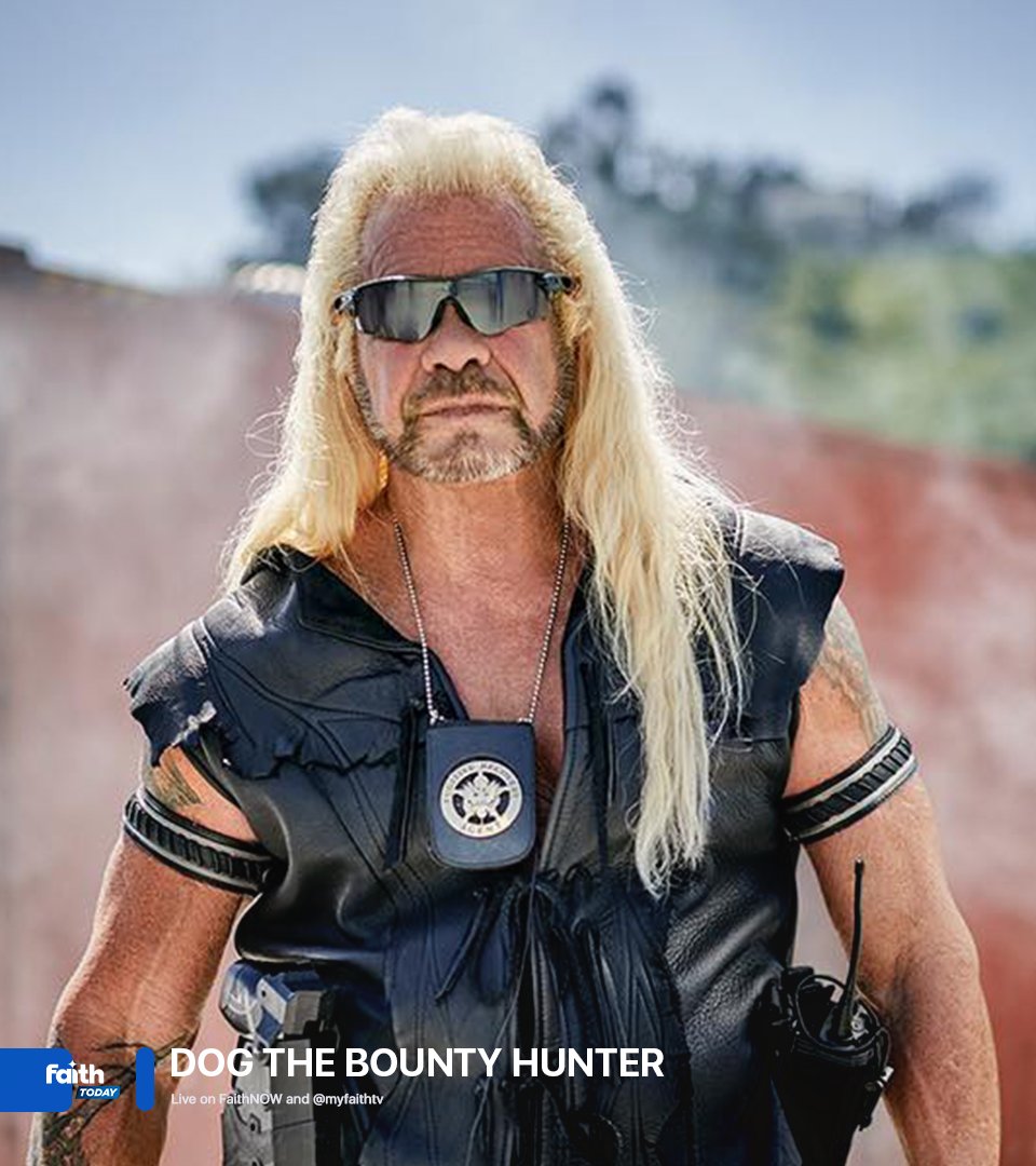 MyFaithTv's tweet photo. Katie Souza, Dog the Bounty Hunter and Francie are back for another powerful time in the presence of God. We know we're going to hear some exciting testimonies! Be expectant for God to move.

Join us LIVE on Faith Today at 18:00 CAT 🇿🇦 • 17:00 BST 🇬🇧 • 12:00 EST 🇺🇸 https://t.co/0zFRJJxwsw
