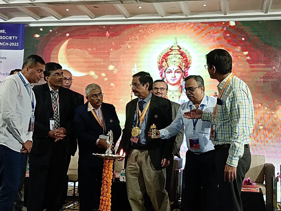 drnnraju's tweet image. Attended a CME program in Amaravati, Maharashtra and visited Sevagram on 9-10 April 2022