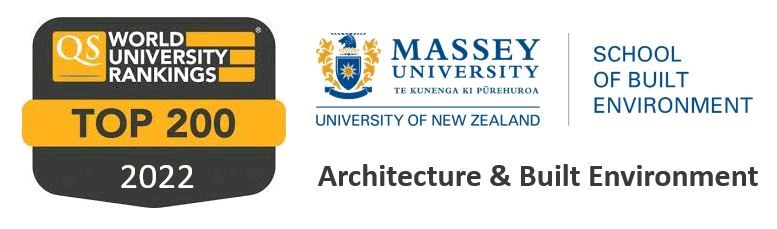 School of Built Environment - Massey University tweet media