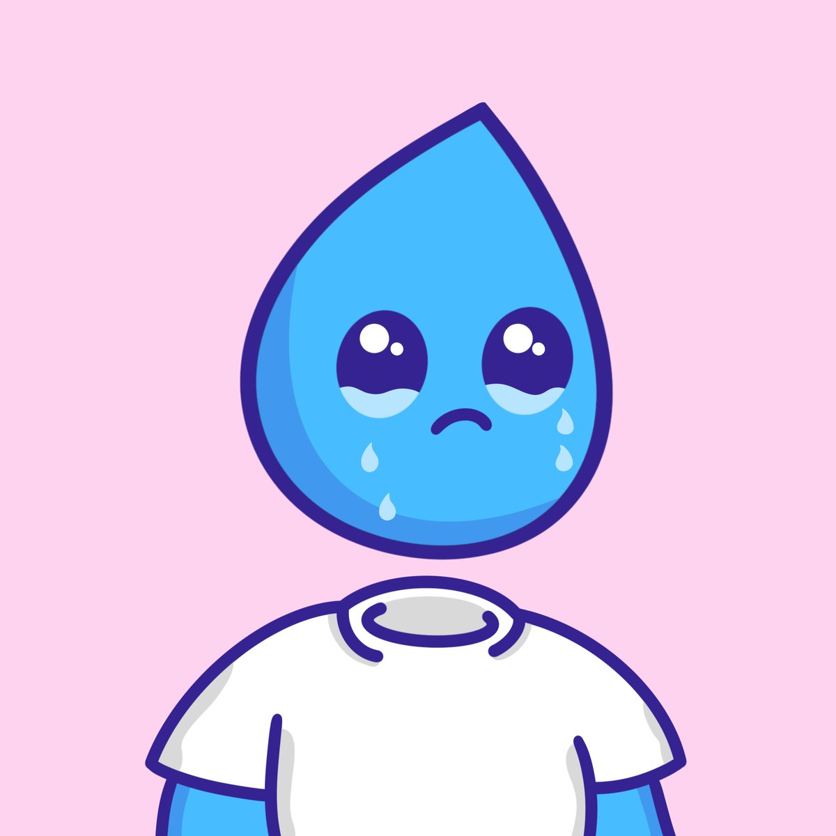 shweGM's tweet photo. #NewProfilePic #DropletsNFT @nft_droplets https://t.co/UM61e9ArSM