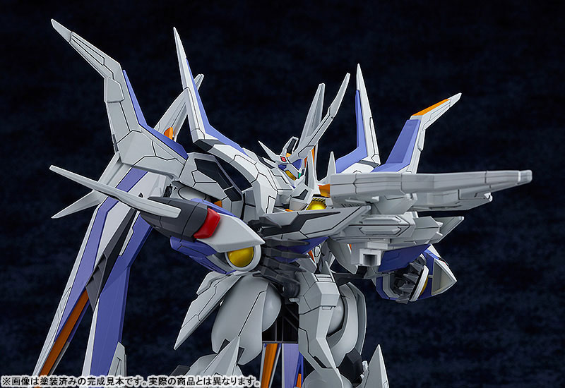 AmiAmi_English's tweet photo. 🪐Pre-Order Open!🪐
MODEROID Hades Project Zeorymer: Great Zeorymer Plastic Model (Good Smile Company)
Order from👉https://t.co/BdPEPwytZq
#HadesProjectZeorymer #HadesProject #GreatZeorymer #Zeorymer https://t.co/yNJWDZNdVn