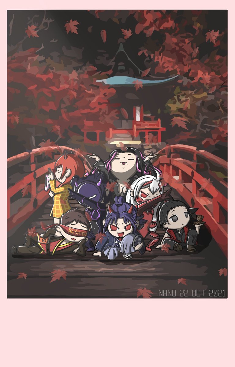 𝙏𝙝𝙚 𝙤𝙧𝙞𝙜𝙞𝙣𝙖𝙡 7