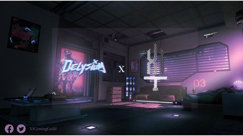 Brace yourself….We are intrigued to announce our partnership with <a href="/The_Delysium/">Delysium - $AGI 🟨</a>. An upcoming play-to-earn #Blockchain project to look out for 👁💥.

#MetaverseNFT #P2Egaming #P2E #NFTCommunity #NFTgaming #NFTCollection