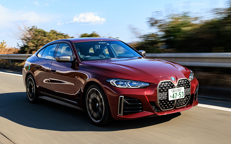 car_watch's tweet photo. 【試乗レポート】BMW「M440i xDrive グラン クーペ」、珠玉の直列6気筒エンジンを味わう https://t.co/X6Xj1ndeev #bmw #4シリーズ #グランクーペ #M440 https://t.co/37ObvnW1cg