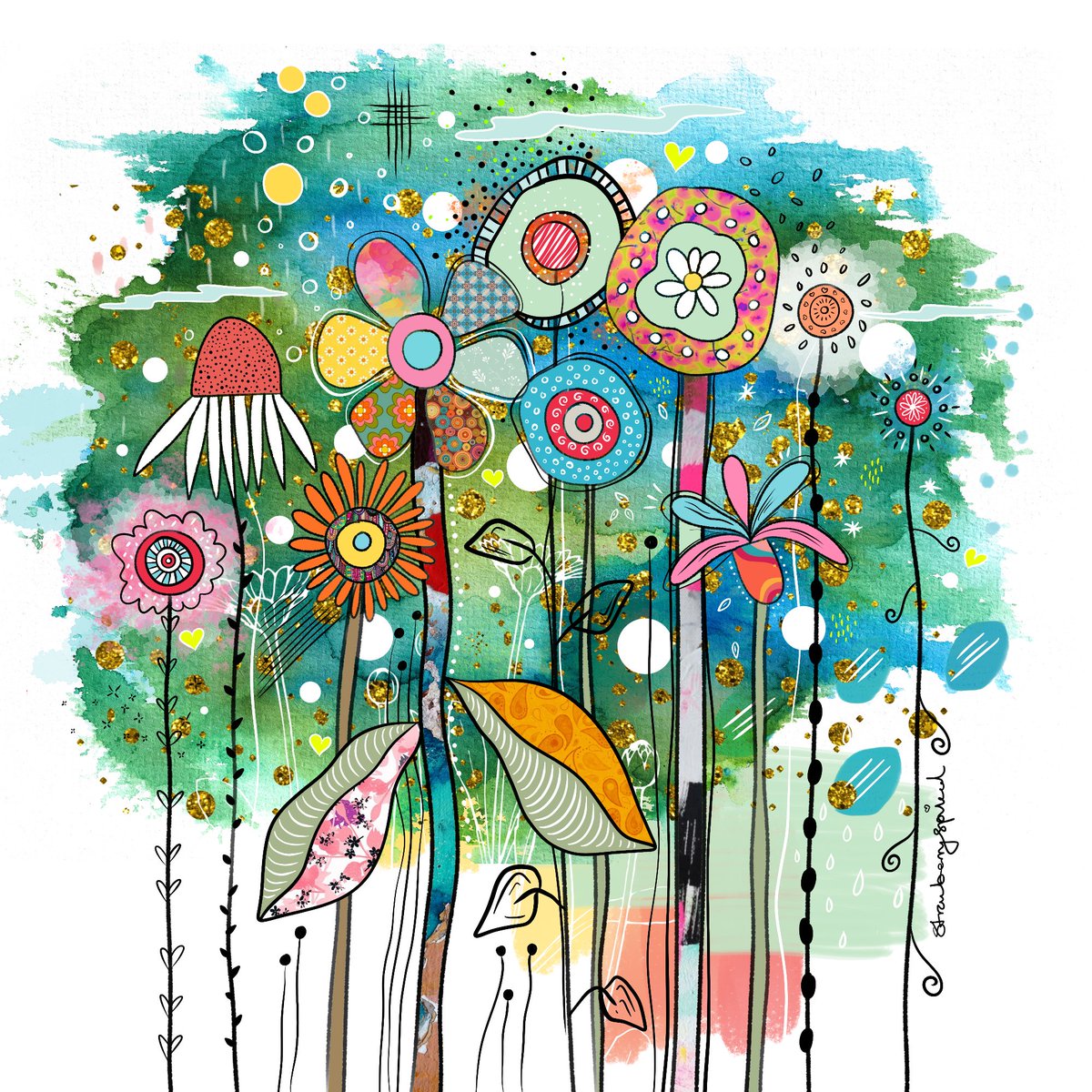 G☀️☀️D  M🌈RNING  🌼🌿🤍☕️