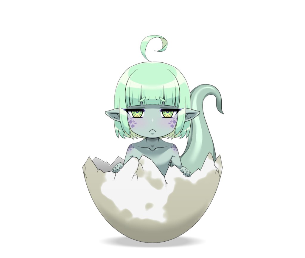 #ジト目でみてみてVtuber 