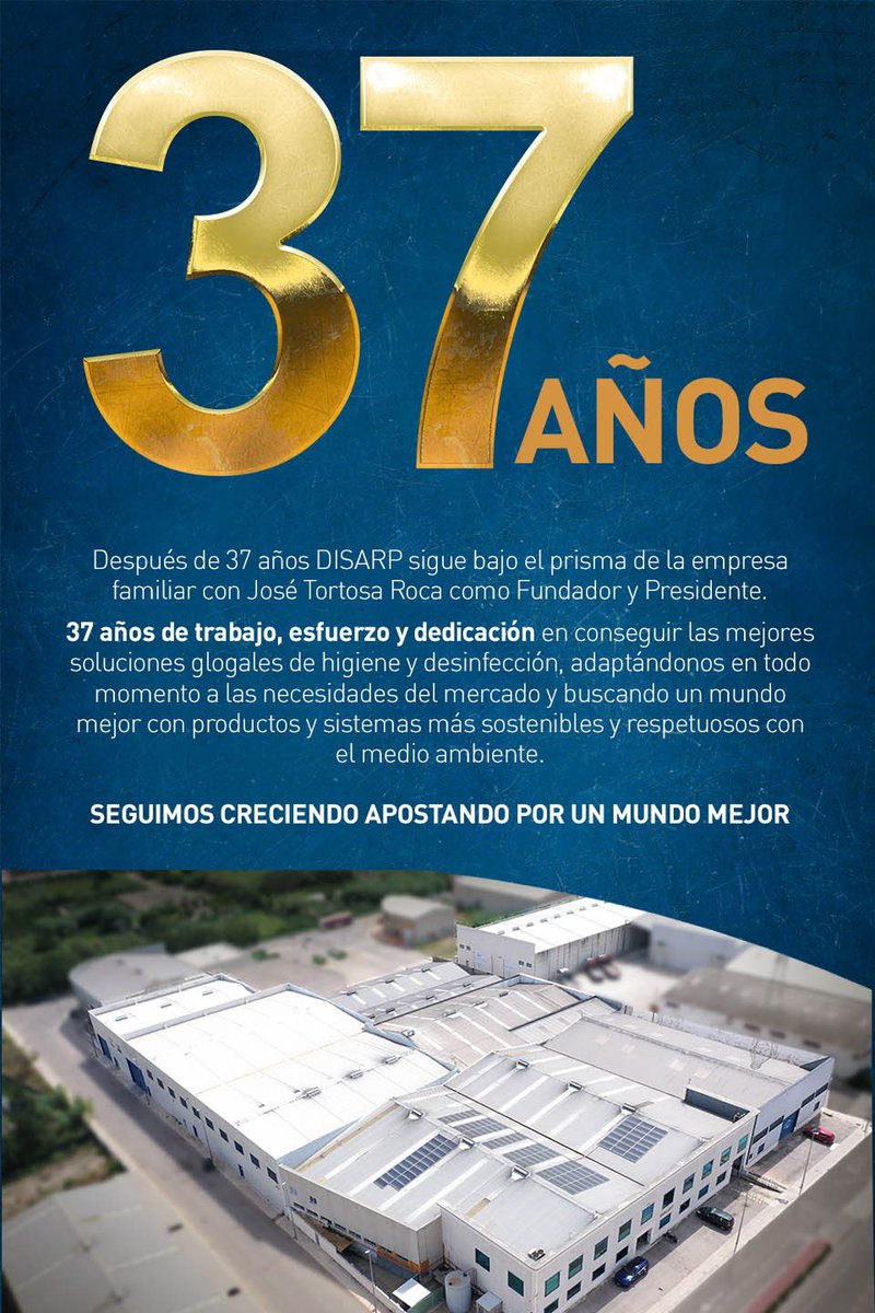 Disarp's tweet image. 