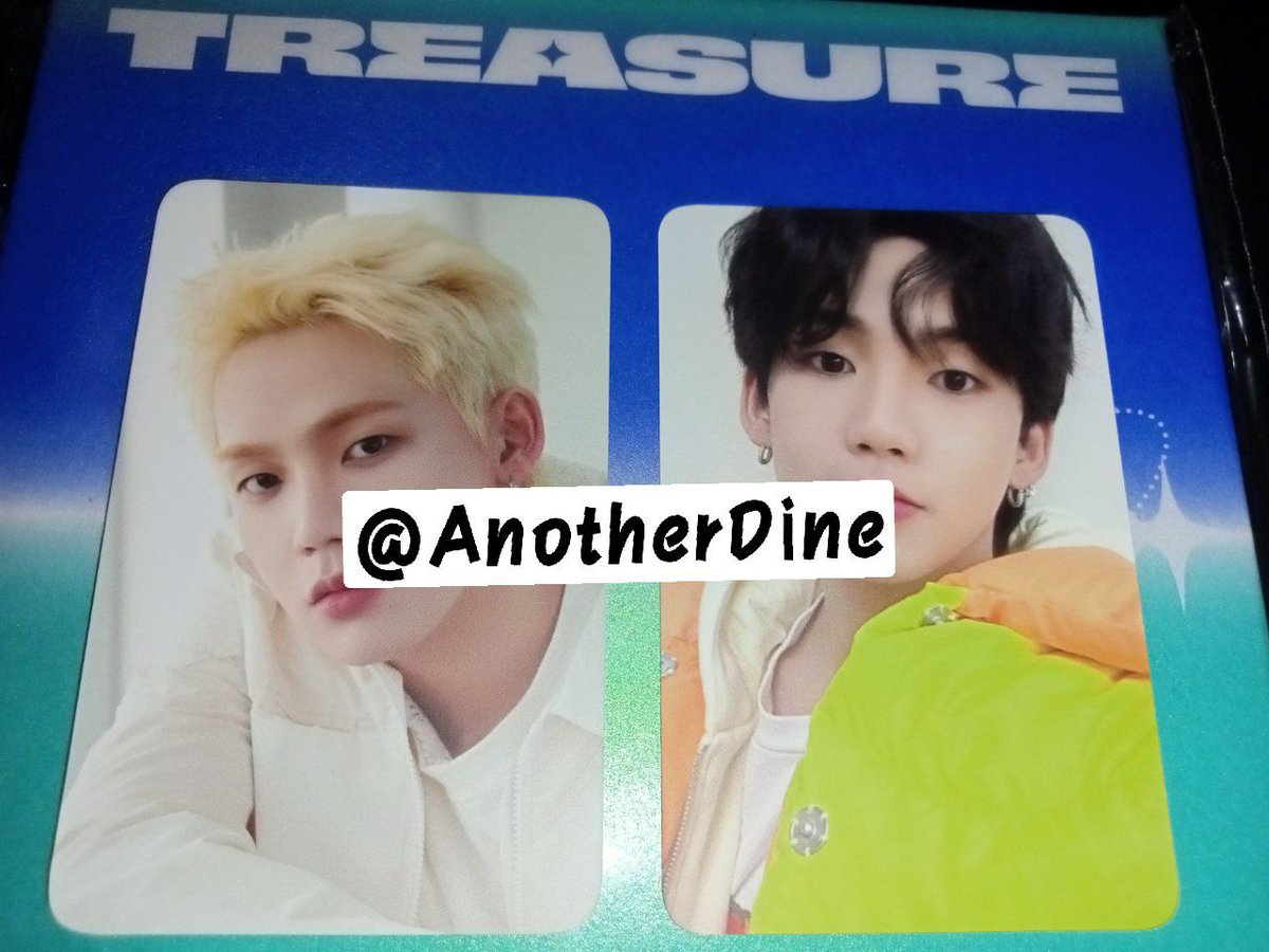 AnotherDine's tweet photo. wts | lfb | ph

Hyunsuk tss ch1 ktown pob pc

₱250 as set

Mod: ggx, grab, lalamove (ships from QC)
Mop: gcash/ landbank
Dop: payo or 5 days reservation 

DMs r always open https://t.co/5VHQp5hPf3