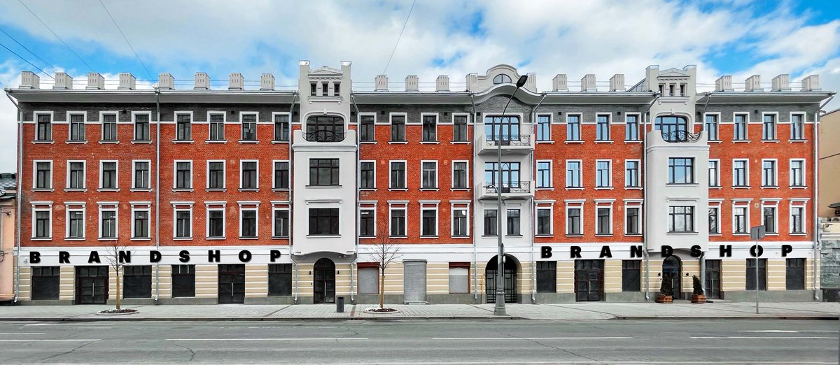 Не переживайте - мы не закрываемся!
Не радуйтесь - мы не закрываемся!

Уже 15-ый год существования проекта BRANDSHOP.
Это новая глава в нашей истории.

23 апреля открываются два новых магазина BRANDSHOP по адресу: Москва, Каретный ряд д.8

Ждём вас в новом пространстве!