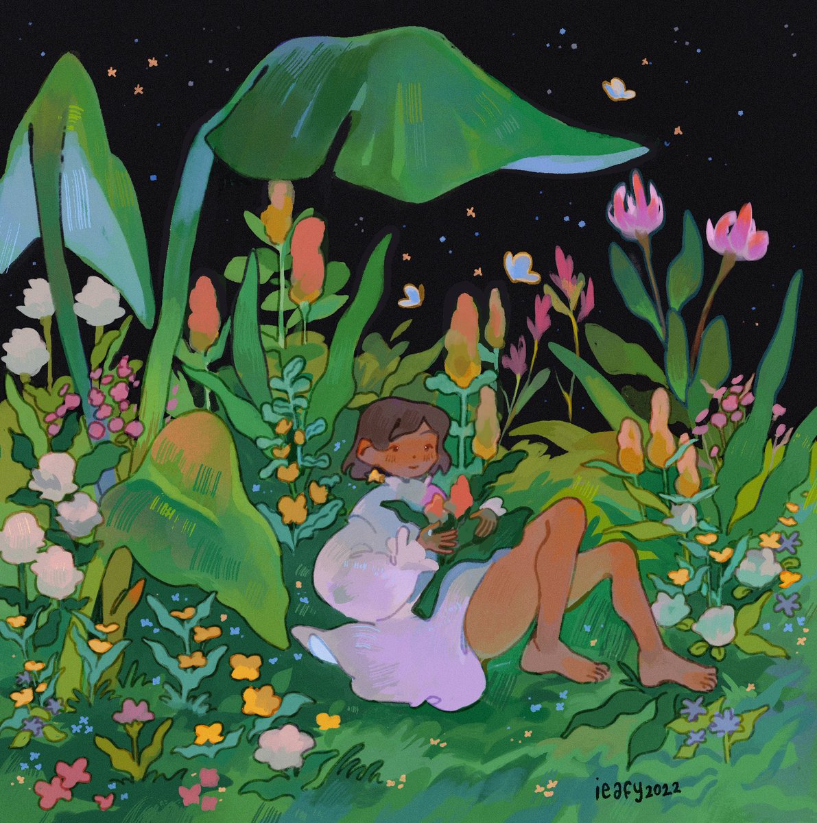 ieafysapien's tweet photo. 🌱🌸🌼🌿 https://t.co/y0UK547wuY