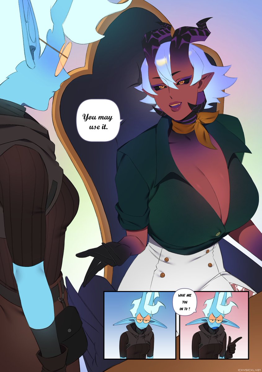 ickysickly's tweet photo. Hey ! I made a little comic with @tinylechery last year and we wanted to share it with you guys ! ❤
You can download it here - https://t.co/E4xcXyEYsZ
Its short and sweet ! I hope you guys like it 😊 https://t.co/mdIXqz0S4m