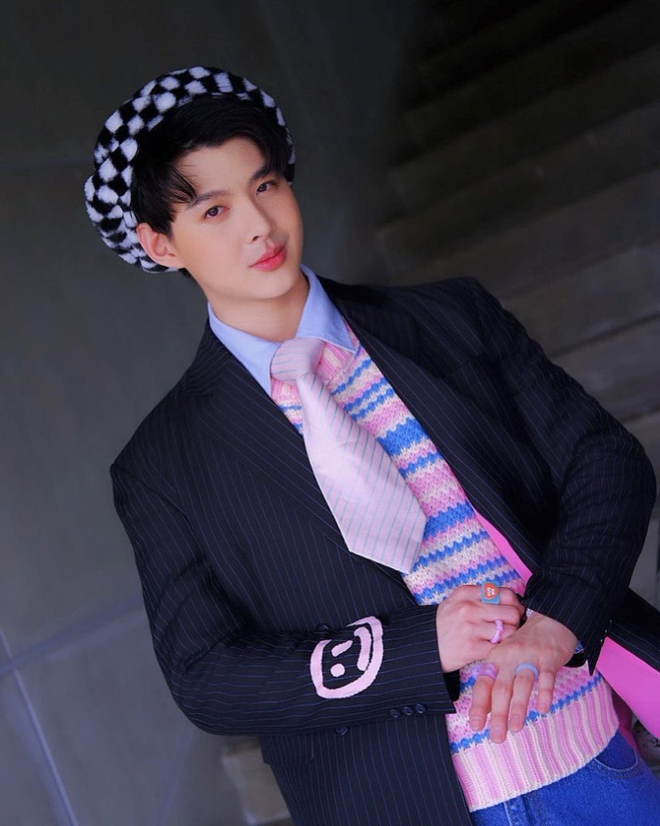 ferfamjr's tweet photo. น่ารักยังไม่หมด 💖
IG: prempi_makeupth
THPOP SAINT EP32
#TPopStageShowEP32
#TPOPSTAGESHOW
#Saint_sup #MingEr
❤️ https://t.co/f4kmc7EnwO https://t.co/QukoncK4Kk
