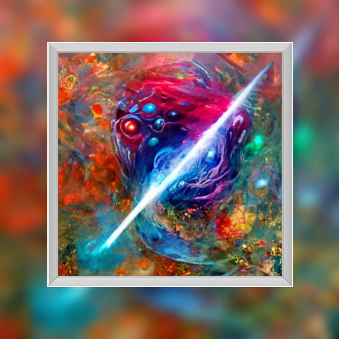 Jons21A's tweet photo. #Giveaway #NFT of collection SECRET COSMOS ILLUSION.
#298

📍Rules
🛡Follow 
@Jons21A
💎
🛡RT🔃
🛡Like💖

🥳winner in 72H! 💥

#NFTs #NFTCommunity #NFTartist  #NFTdrop #nftcollector #nftcollectors #NFTCollection #NFTCommmunity
#NFTGiveaway #Giveaway #ETH #FreeNFTs #newcollection https://t.co/OeBya8pQVN