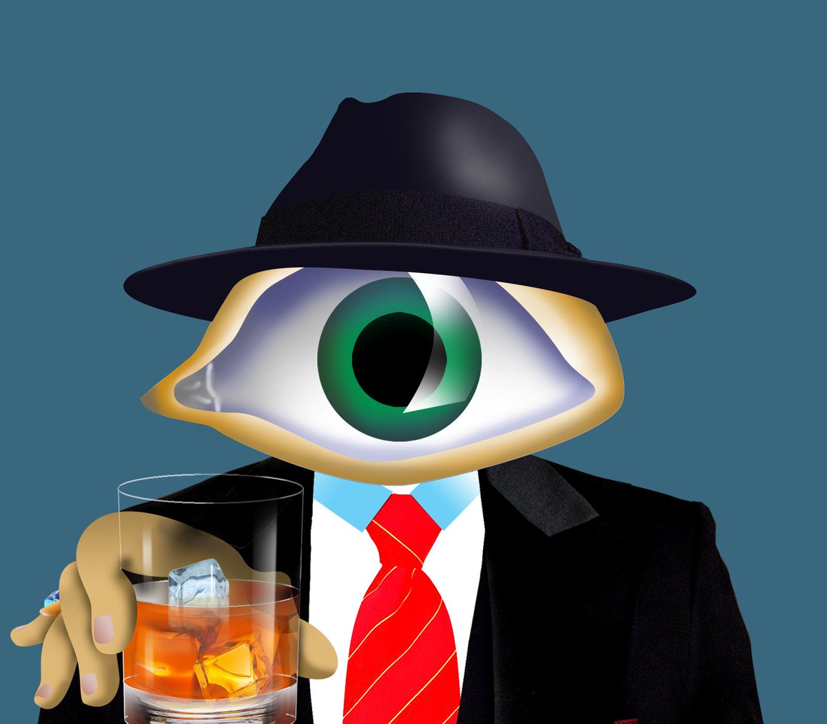 TheEyeGang's tweet photo. #NFTcollection at https://t.co/kELKpYaGEA
see #presale-faq at our discord

#nft #nftdrop #nftgiveaway #nftcollector #nftwhitelist #NFTProfit #opensea #ethereum #nftshill #nftartist #nftgallery #NFTcommunity #cryptoart #nftcollectibles https://t.co/PrZ2UOtTI2