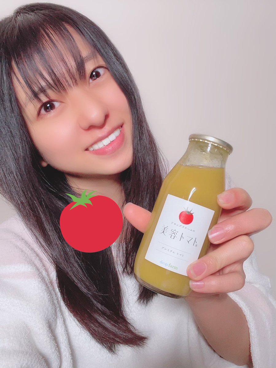 ma__n__ya's tweet photo. はっぷ(*⁰▿⁰*)
美容トマトにすっかりハマっておる🍅✨
ほんと美味しい(*´꒳`*)❤️
昨日はめっちゃ寝れたから今日はいっぱい頑張るまん(*⁰▿⁰*)✨
#美容トマト
#dropfarm https://t.co/S9kOjGlbdw