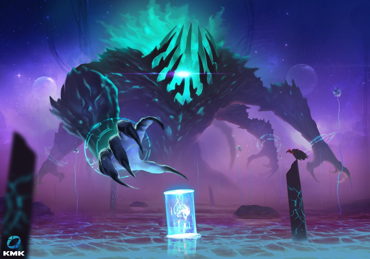 KarmaKsana's tweet photo. Concept Art.
Do Things Right Together on Chain!

Join us on https://t.co/ff4fsnLTiy

#KarmaKsana #blockchain #NFT #nftart #conceptart #Crypto #GameFi https://t.co/Y0dO472Uhe