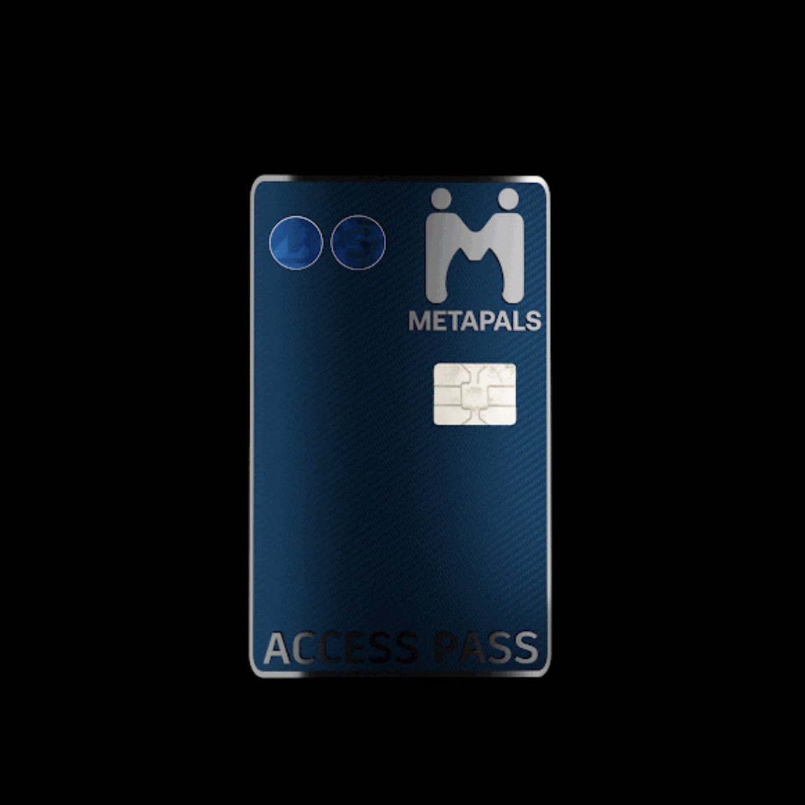 Minted my <a href="/MetapalsClub/">MetaPals Club</a> 
Excited to see what Nick has in store for us previous Cat Brick holders