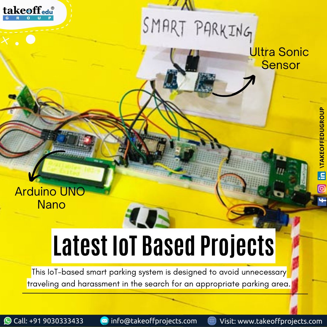 takeoffedugroup's tweet image. Top 100+ Latest IoT based project for Engineering Students.
𝗙𝗼𝗿 𝗣𝗿𝗼𝗷𝗲𝗰𝘁 𝗔𝘀𝘀𝗶𝘀𝘁𝗮𝗻𝗰𝗲:
WhatsApp us at: wa.me/+919030333433
Visit: takeoffprojects.com/iot-based-proj…
Subscribe: youtu.be/ge0Aailr3ao
#iotbasedprojects #embeddedsystemsprojects #engineeringprojects