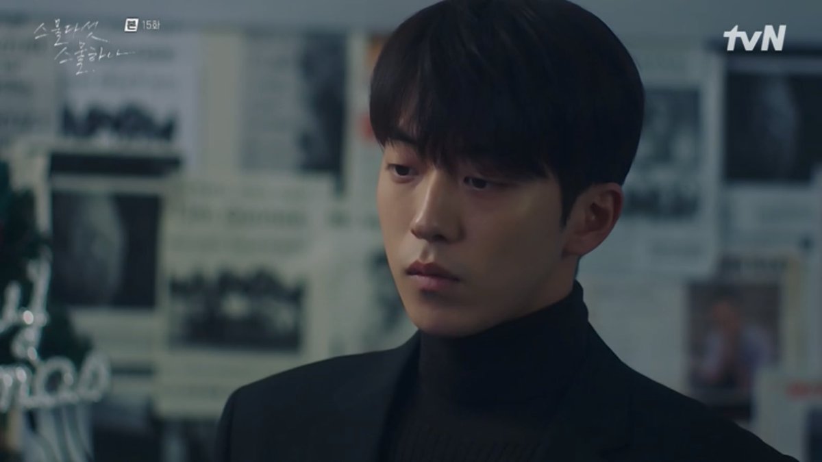 msgentlemanlike's tweet photo. Yes, he didn’t get a Baeksang nomination but we cannot deny that #NamJooHyuk playing Baek Yijin is his best performance yet. He gave us range and no lack of awards nor nominations could ever change that. 

#TwentyFiveTwentyOne https://t.co/UPMwNRlsCn