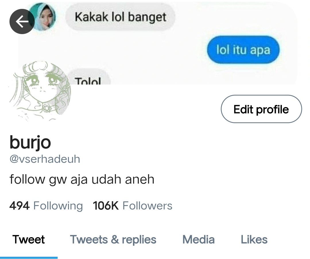 bila tweet media